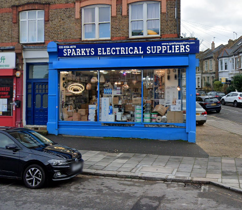 Sparkys Electrical Suppliers Ltd - Electrician