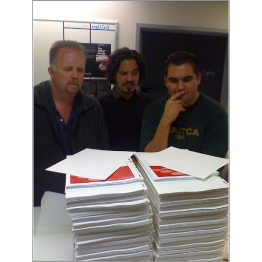 Copy Shop «Any Budget Printing & Mailing», reviews and photos, 8170 Ronson Rd l, San Diego, CA 92111, USA