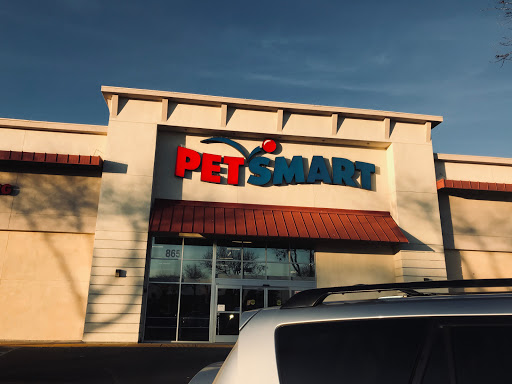 Pet Supply Store «PetSmart», reviews and photos, 865 Colusa Ave, Yuba City, CA 95991, USA