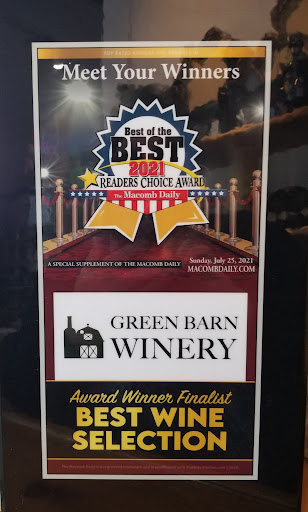 Winery «GREEN BARN WINERY», reviews and photos, 775 Wadhams Rd, Smiths Creek, MI 48074, USA