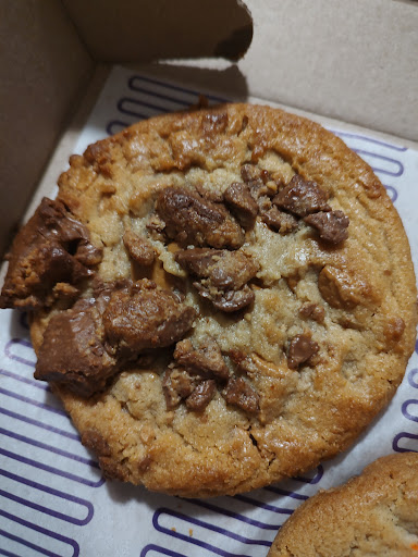 Cookie Shop «Insomnia Cookies», reviews and photos, 217 Welch Ave, Ames, IA 50014, USA