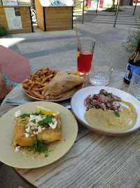 Frite du Restaurant grec Samos Greek Food à Bordeaux - n°6