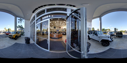 Dodge Dealer «Arrigo Dodge Chrysler Jeep Ram Sawgrass», reviews and photos, 5901 Madison Ave, Pompano Beach, FL 33321, USA