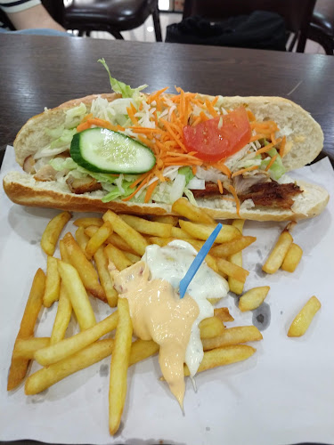 Beoordelingen van Sultan Kebab in Mechelen - Bar