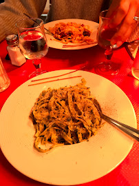 Tagliatelle du Restaurant italien Pasta Basta à Nice - n°10