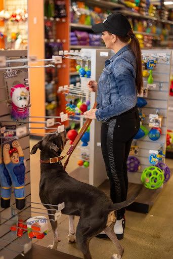 Pet Supply Store «Purely Pets», reviews and photos, 13723 23 Mile Rd, Shelby Charter Township, MI 48315, USA
