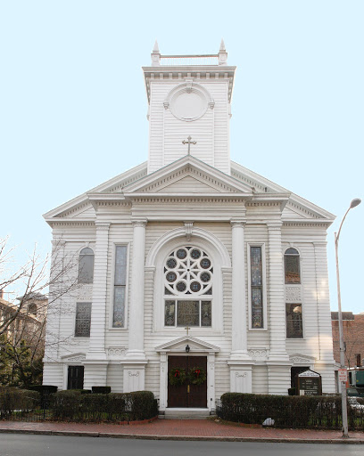 St. Mary Orthodox Church