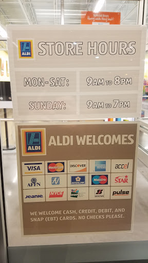 Supermarket «ALDI», reviews and photos, 3565 Braselton Hwy, Dacula, GA 30019, USA