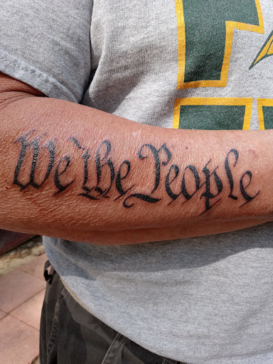 Explore breast cancer tattoo ideas, creative tattoo ideas in Oxford, available at Prevail Ink