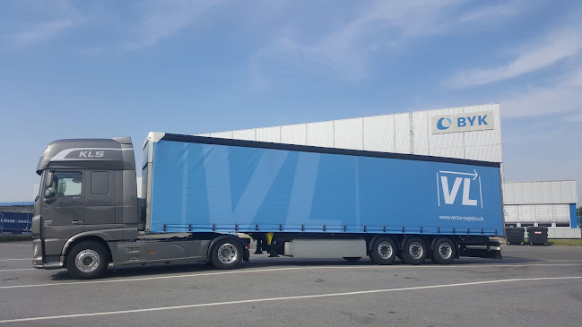 Rezensionen über Vector Logistics AG in Rheinfelden - Kurierdienst