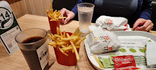 Frite du Restauration rapide McDonald's à Chilly-Mazarin - n°1