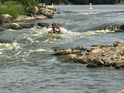 Water Park «Marge Cline Whitewater Course», reviews and photos, 301 E Hydraulic St, Yorkville, IL 60560, USA