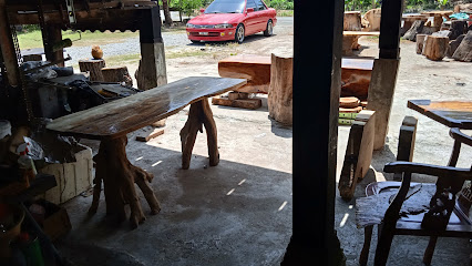 penjualan kayu meja bangku