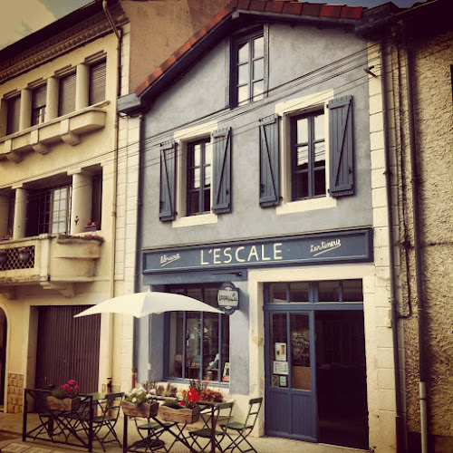 Librairie Tartinerie l'Escale à Aurignac