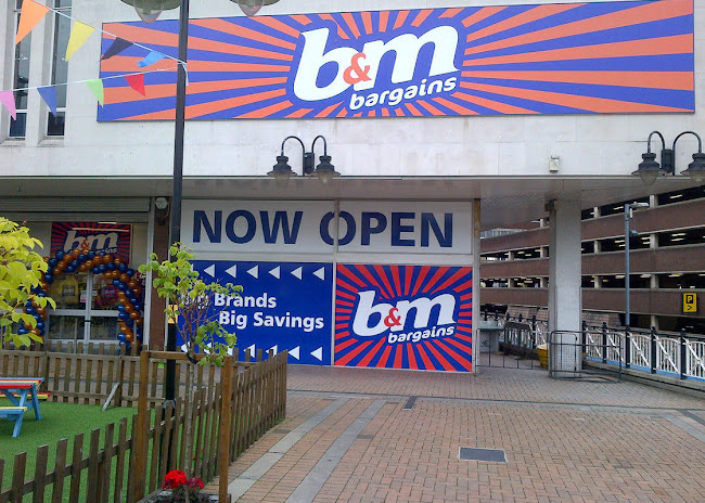 B&M Store - Shop