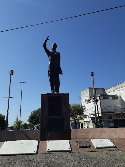 Monumento a Eva Perón