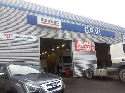 Garage Pierrelaye Véhicules Industriels à Pierrelaye