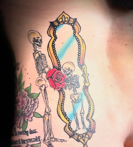 Explore jack sparrow tattoo ideas, creative tattoo ideas in Belgrade, available at The Loyal Sparrow Tattoo and Piercing