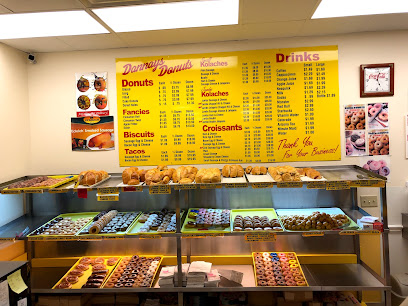 Dannay's Donuts