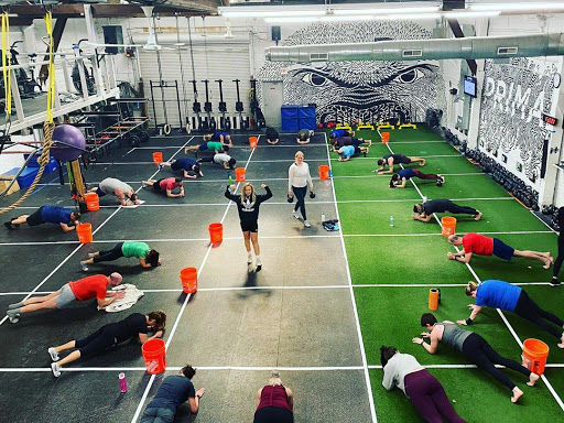 Gym «Chicago Primal Gym», reviews and photos, 1235 W Belmont Ave Unit B, Chicago, IL 60657, USA