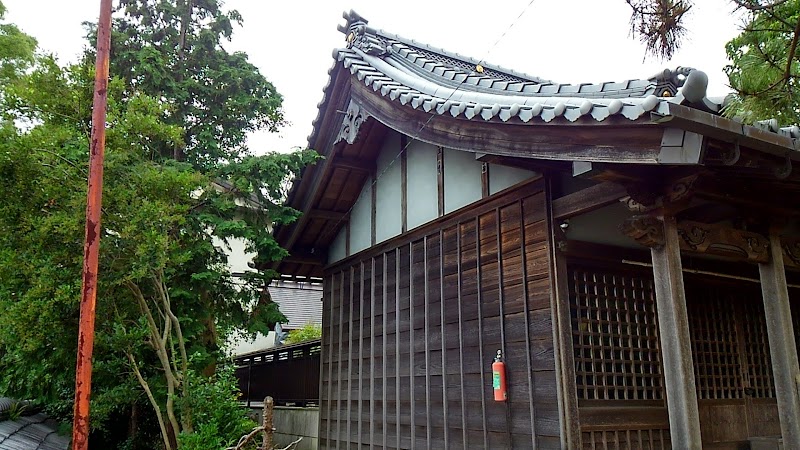 窪田神社