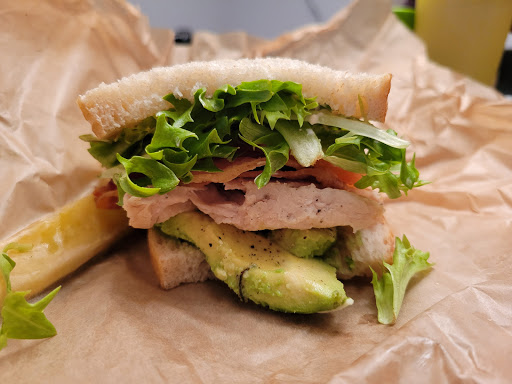 Sandwich Shop «Panera Bread», reviews and photos, 2107 S 320th St, Federal Way, WA 98003, USA