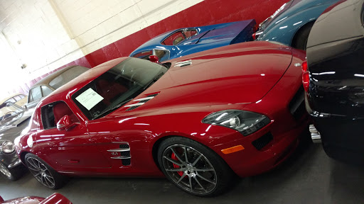 Used Car Dealer «Gullwing Motor Cars, Inc», reviews and photos, 24-30 46th St, Astoria, NY 11103, USA