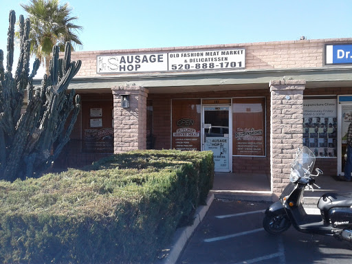 Butcher Shop «Sausage Shop», reviews and photos, 1015 W Prince Rd # 141, Tucson, AZ 85705, USA