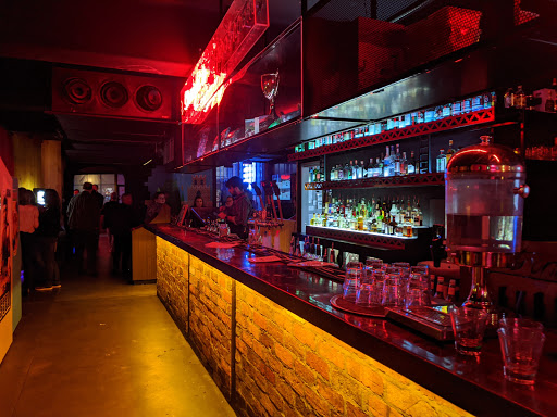 Alternative bars in Melbourne
