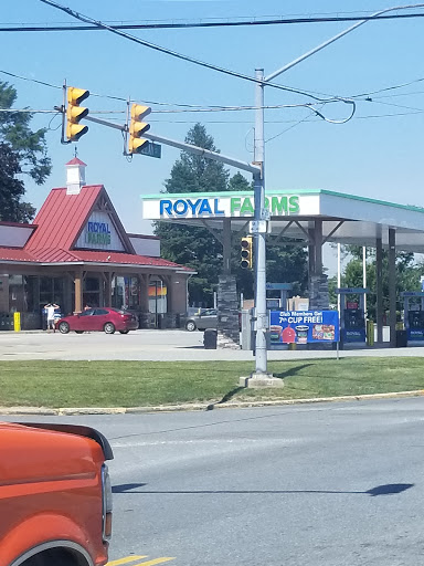 Convenience Store «Royal Farms», reviews and photos, 850 Hellam St, Wrightsville, PA 17368, USA