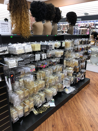 Beauty Supply Store «Classy Beauty Supply», reviews and photos, 4925 University Dr NW #126, Huntsville, AL 35816, USA