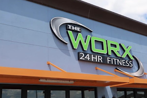 The Worx 24 Hr Fitness image