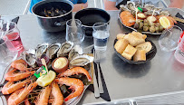 Produits de la mer du Restaurant La Moule à Facettes Dégustation à Dolus-d'Oléron - n°13