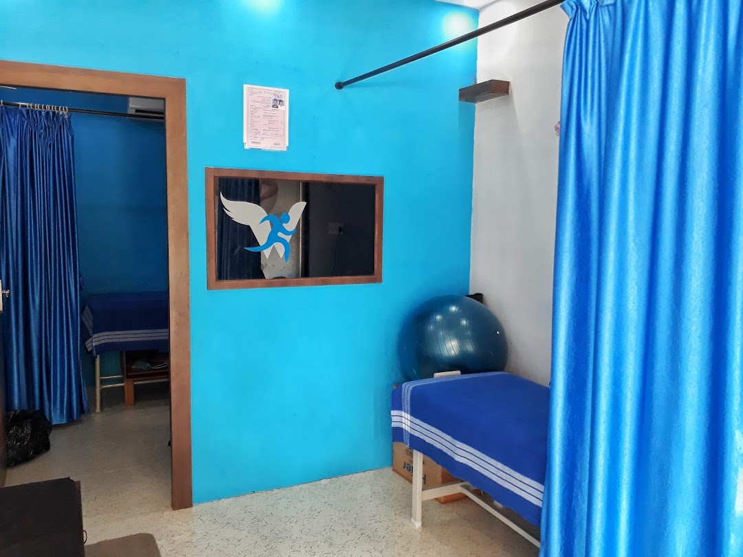 Kinesio World Physiotherapy And Rehabilitation Centre