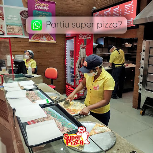 Super Pizza Farol - Maceió