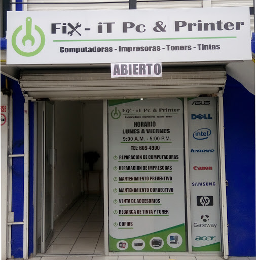 Fix - it Pc & Printer