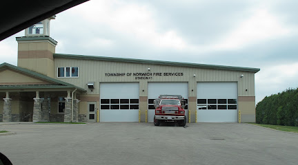 Township of Norwich Fire Services Station 1