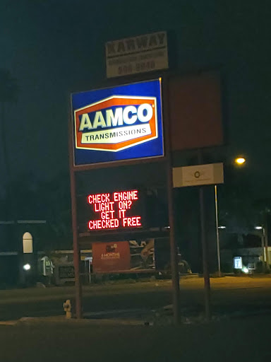Transmission Shop «AAMCO Transmissions & Total Car Care», reviews and photos, 868 S Country Club Dr, Mesa, AZ 85210, USA