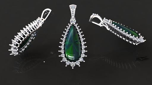 Jeweler «Paul Bensel Jewelers», reviews and photos, 264 W 32nd St, Yuma, AZ 85364, USA