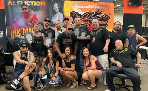 Explore tattoos for your son ideas, creative tattoo ideas in Ottumwa, available at Family Tradition TattoosPiercings