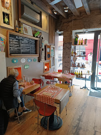 Atmosphère du Restaurant français Bouchon Thomas à Lyon - n°18