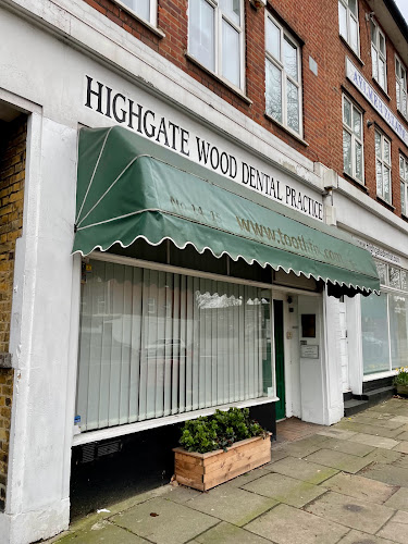 Reviews of Highgate Wood Dental Practice in London - Dentist