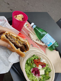 Aliment-réconfort du Restauration rapide Burger King à Versailles - n°5