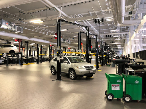 Lexus Dealer «Lexus of Pleasanton», reviews and photos, 4345 Rosewood Dr, Pleasanton, CA 94588, USA