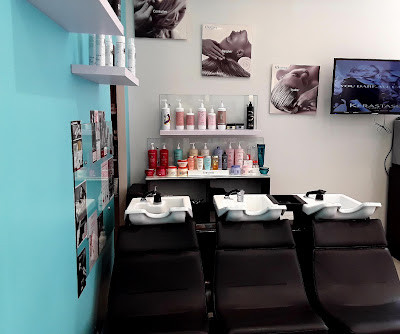 Gina Gino Eleganzza - Salon de coiffure à Paris