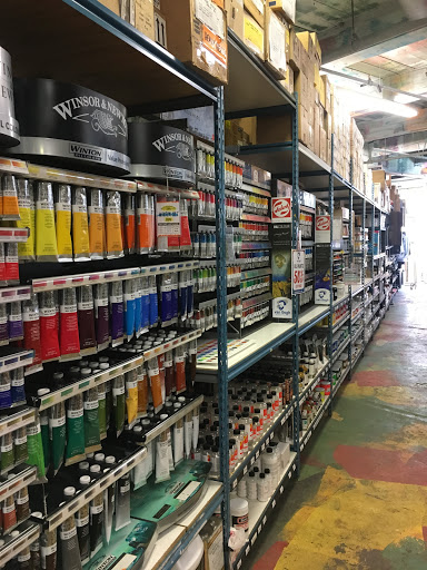 Art Supply Store «Artist & Craftsman Supply Portland», reviews and photos, 540 Deering Ave, Portland, ME 04103, USA