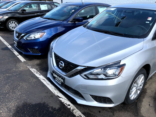 Nissan Dealer «Coon Rapids Nissan», reviews and photos, 3300 129th Ave NW, Coon Rapids, MN 55448, USA