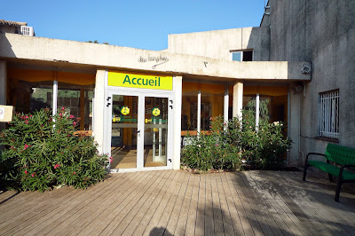 Centre sportif départemental à Méjannes-le-Clap