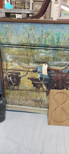 Flipped Antiques