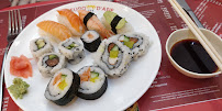 Sushi du Restaurant asiatique Euro d'Asie à Villefranche-sur-Saône - n°10
